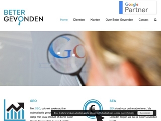BETER GEVONDEN