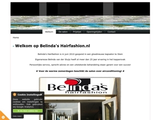 BELINDA'S HAIRFASHION