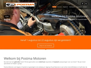 POSTMA MOTOREN