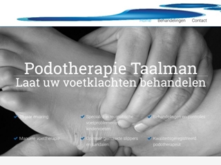 TAALMAN PODOTHERAPIE