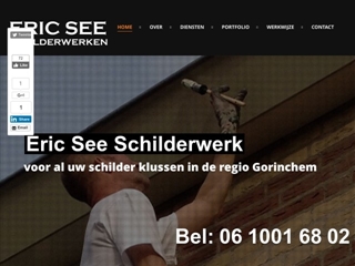 ERIC SEE SCHILDERWERKEN