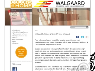 WALGAARD SCHILDERS- GLAS- EN BEHANGERSBEDRIJF