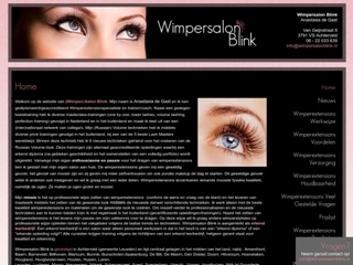 WIMPERSALON BLINK