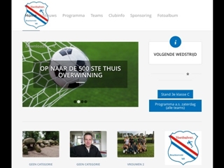 BRUCHTERVELD VOETBALVERENIGING