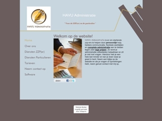 HAVU ADMINISTRATIE