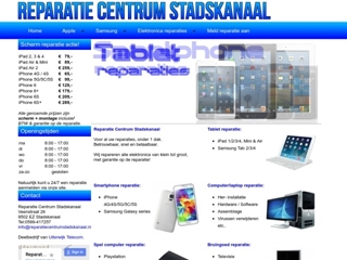 REPARATIE CENTRUM STADSKANAAL