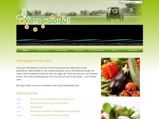 VERWEY DE ECHTE GROENTEMAN J