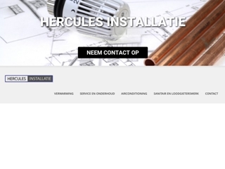 HERCULES INSTALLATIE