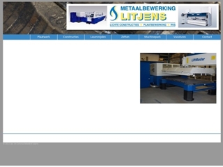 LITJENS METAALBEWERKING BV