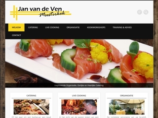 CATERING JAN VAN DE VEN MEESTERKOK