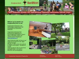 PAARDENZIEL EN HARTENZIEL