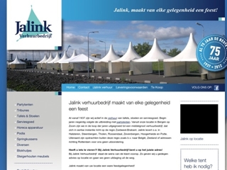 JALINK VERHUURBEDRIJF