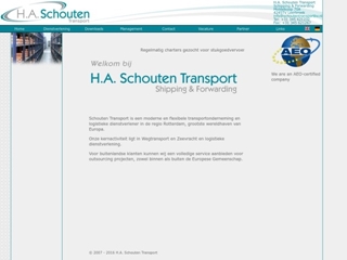 SCHOUTEN TRANSPORT