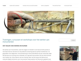 HEESWIJK R W A VAN