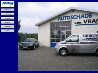 AUTOSCHADE GEBR VRANKEN VOF