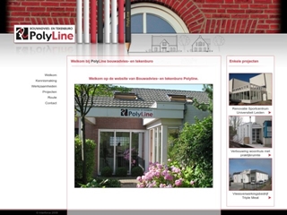 BOUWADVIES- EN TEKENBURO POLYLINE