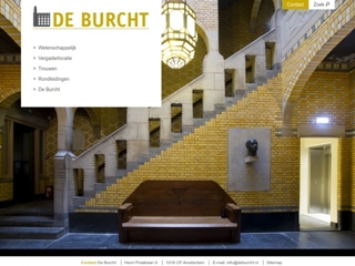 BURCHT CAFE DE