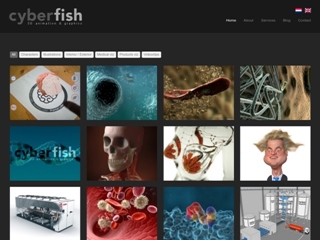 CYBERFISH