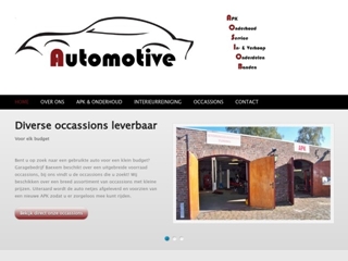 AUTOMOTIVE CENTRUM BAEXEM
