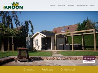 KROON HOVENIERSBEDRIJF B DE