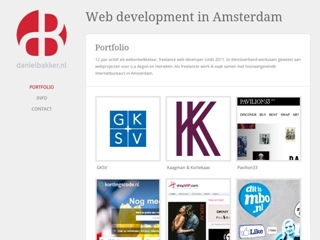 DANIELBAKKER.NL