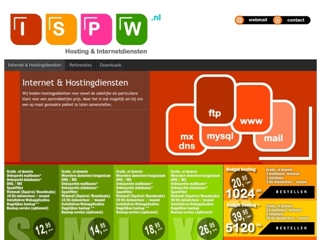 ISP WEBRAPTORS