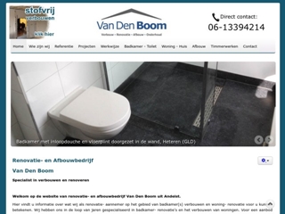 BOOM KLUSBEDRIJF