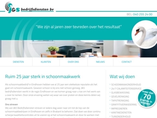 J & S BEDRIJFSDIENSTEN BV