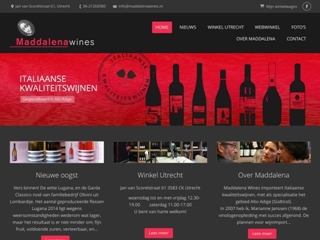 MADDALENAWINES