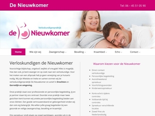 VERLOSKUNDIGEN PRAKTIJK DE NIEUWKOMER