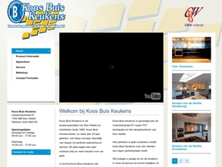 KOOS BUIS KEUKENS