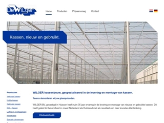 WILGER KASSENBOUW BV
