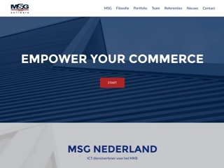 MSG-I NEDERLAND NV