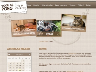 OPPASSERVICE VOOR DE POES