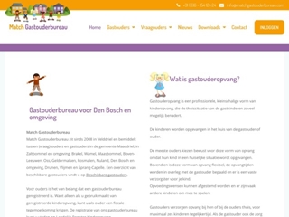 MATCH GASTOUDERBUREAU