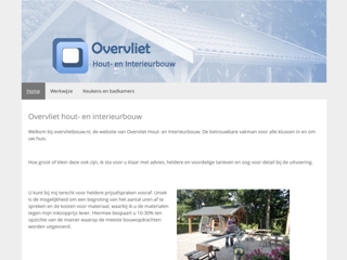 OVERVLIET HOUT- EN INTERIEURBOUW