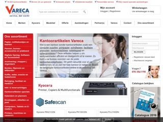 VARECA KANTOORSYSTEMEN
