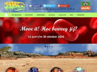 NATUURMUSEUM FRYSL̢N