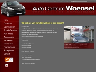AUTOCENTRUM WOENSEL