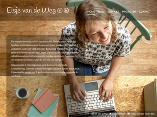 ELSJE VAN DE WEG