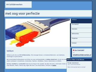 HH SCHILDERWERKEN