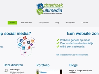 ACHTERHOEK MULTIMEDIA
