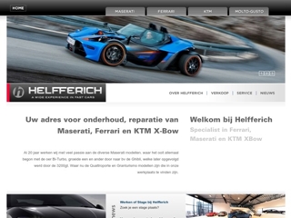 HELFFERICH GARAGE