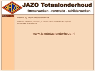 JAZO KLUSSENBEDRIJF