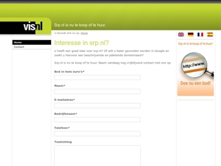 SRP STRATEGIE IN RECLAME EN PROMOTIE