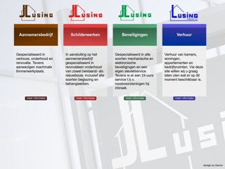 LUSING AANNEMERS- & SCHILDERSBEDRIJF BV J