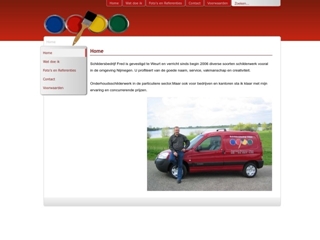 FRED SCHILDERSBEDRIJF
