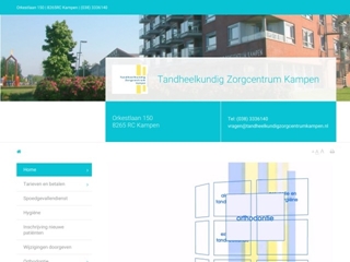 TANDHEELKUNDIG ZORGCENTRUM KAMPEN