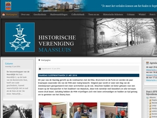HISTORISCHE VERENIGING MAASSLUIS