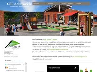 ACKERWEIDE CHRISTELIJKE BASISSCHOOL